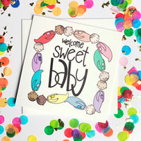 Baby  Card
